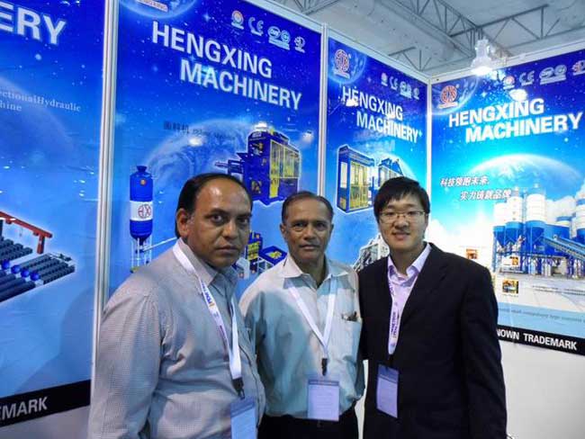 阿爾及利(li)亞國際工程機(ji)械展會