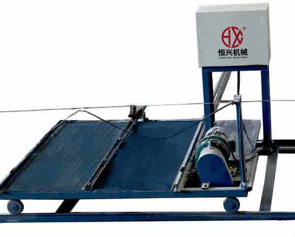 擺渡車(che)-發泡磚設備(bèi)擺渡車