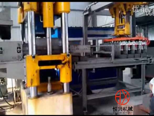 免托(tuo)闆磚機(jī) 靜壓磚(zhuān)機 液壓(yā)磚機