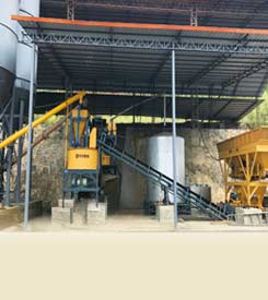 原料處(chu)理設備(bei)