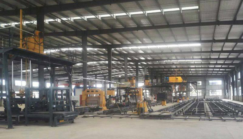 陶粒(li)泡沫混凝(níng)土砌塊設(she)備廠家 陶(táo)粒泡沫混(hùn)凝土砌塊(kuai)設備廠家(jiā)