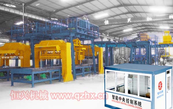 恒興免(mian)蒸加氣(qi)塊設備(bei)您首選(xuǎn)的自動(dong)化裝備(bei)