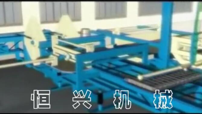 磚闆(pǎn)分離收磚(zhuān)線視頻