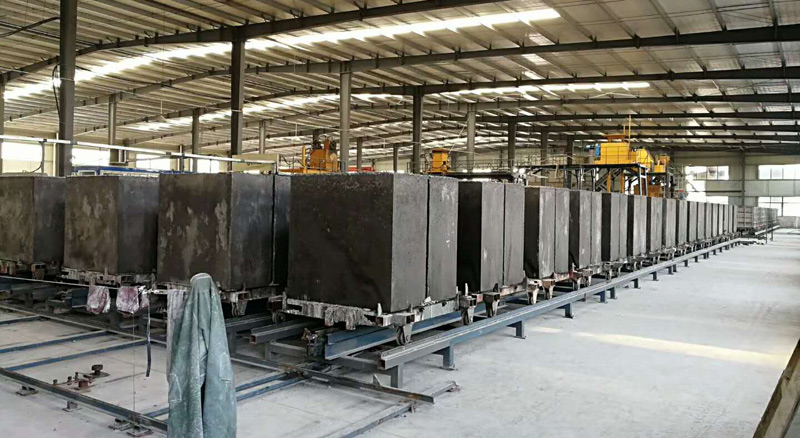 恒興磚機(jī)告訴你2018年投(tóu)資免蒸發泡(pao)磚設備的優(yōu)勢