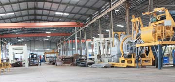 混凝土(tǔ)機械事業(ye)部